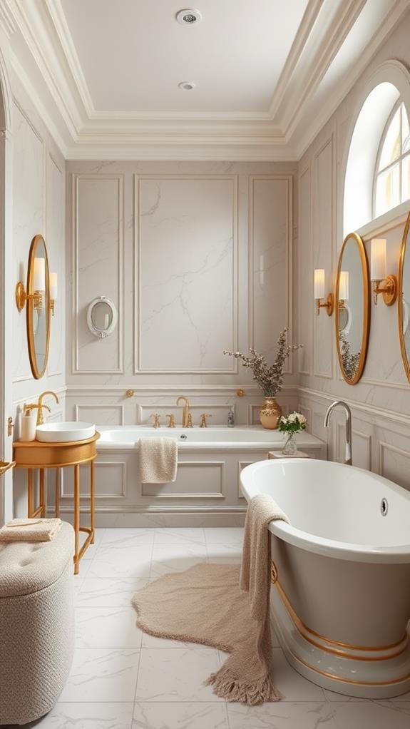 5 Elements to Incorporate for Elegant Bathroom Design